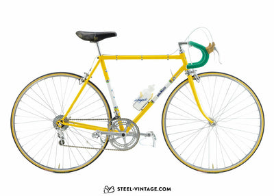 Galmozzi Classic Road Bike 1970s - Steel Vintage Bikes