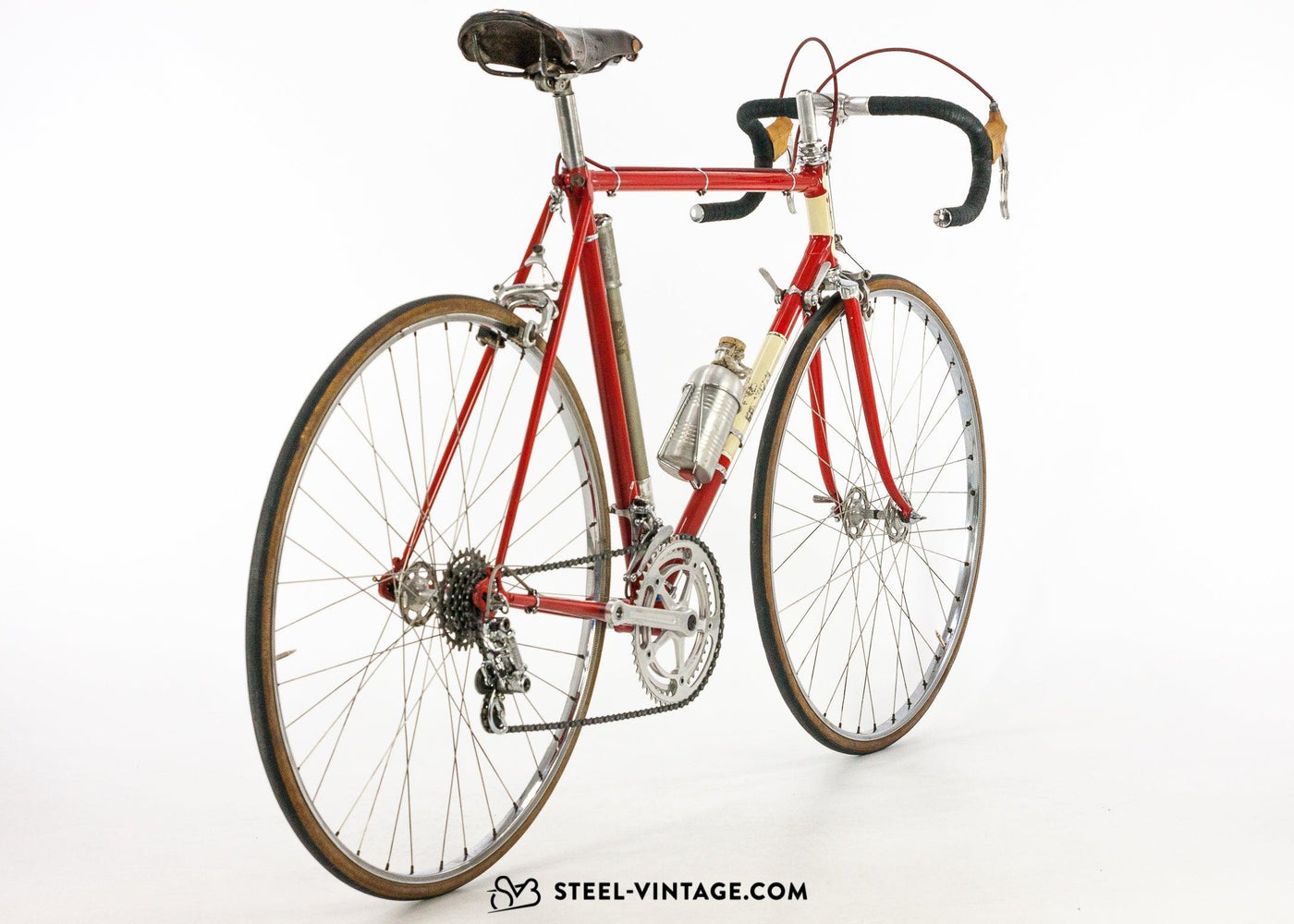 Galmozzi Record Classic Road Bicycle 1960s - Steel Vintage Bikes