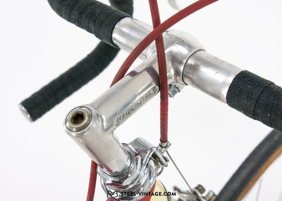 Galmozzi Record Classic Road Bicycle 1960s - Steel Vintage Bikes