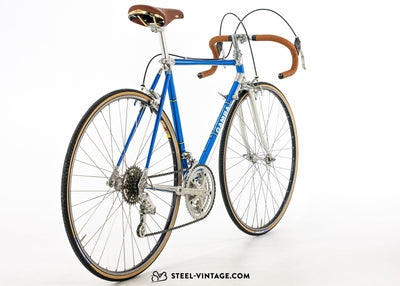 Gamba Classic Climbing Road Bike 1980s - Steel Vintage Bikes