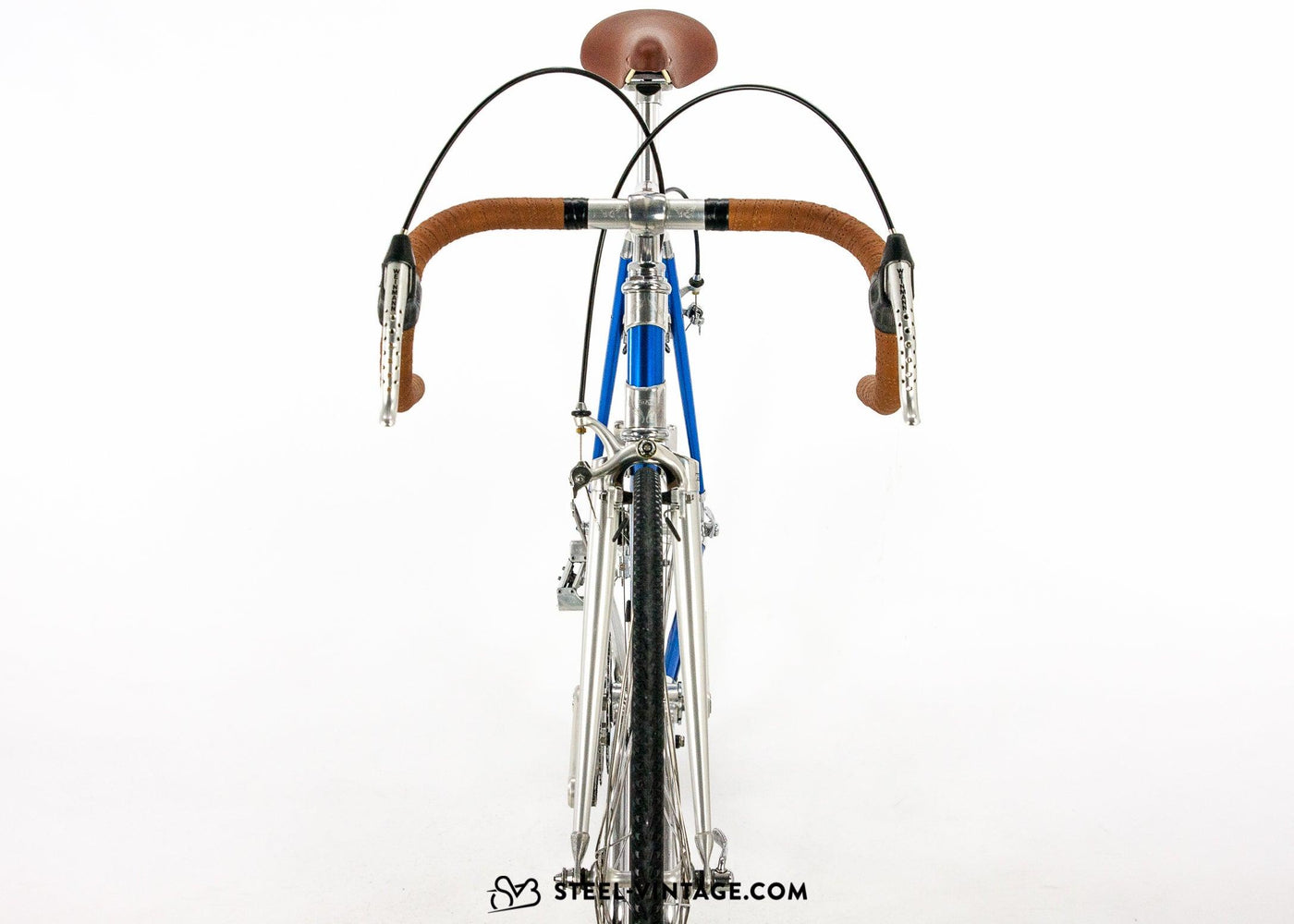 Gamba Classic Climbing Road Bike 1980s - Steel Vintage Bikes