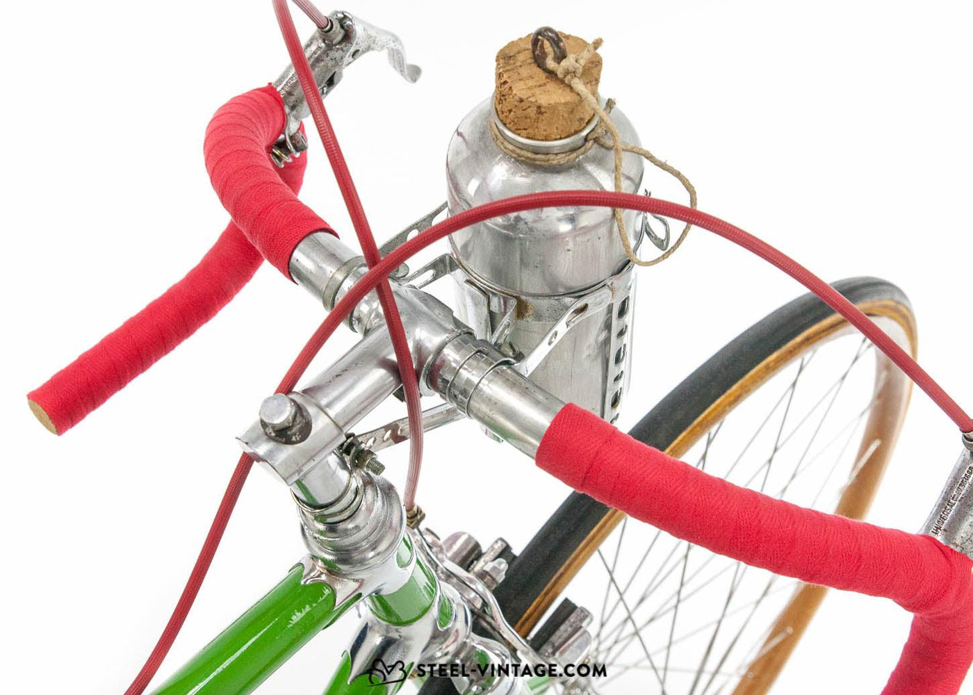 Ganna Tipo Giro D'Italia Classic Road Bike 1930s - Steel Vintage Bikes