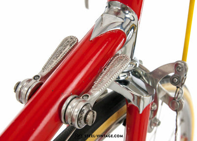 Garlatti Corsa Classic Bicycle for Eroica - Steel Vintage Bikes