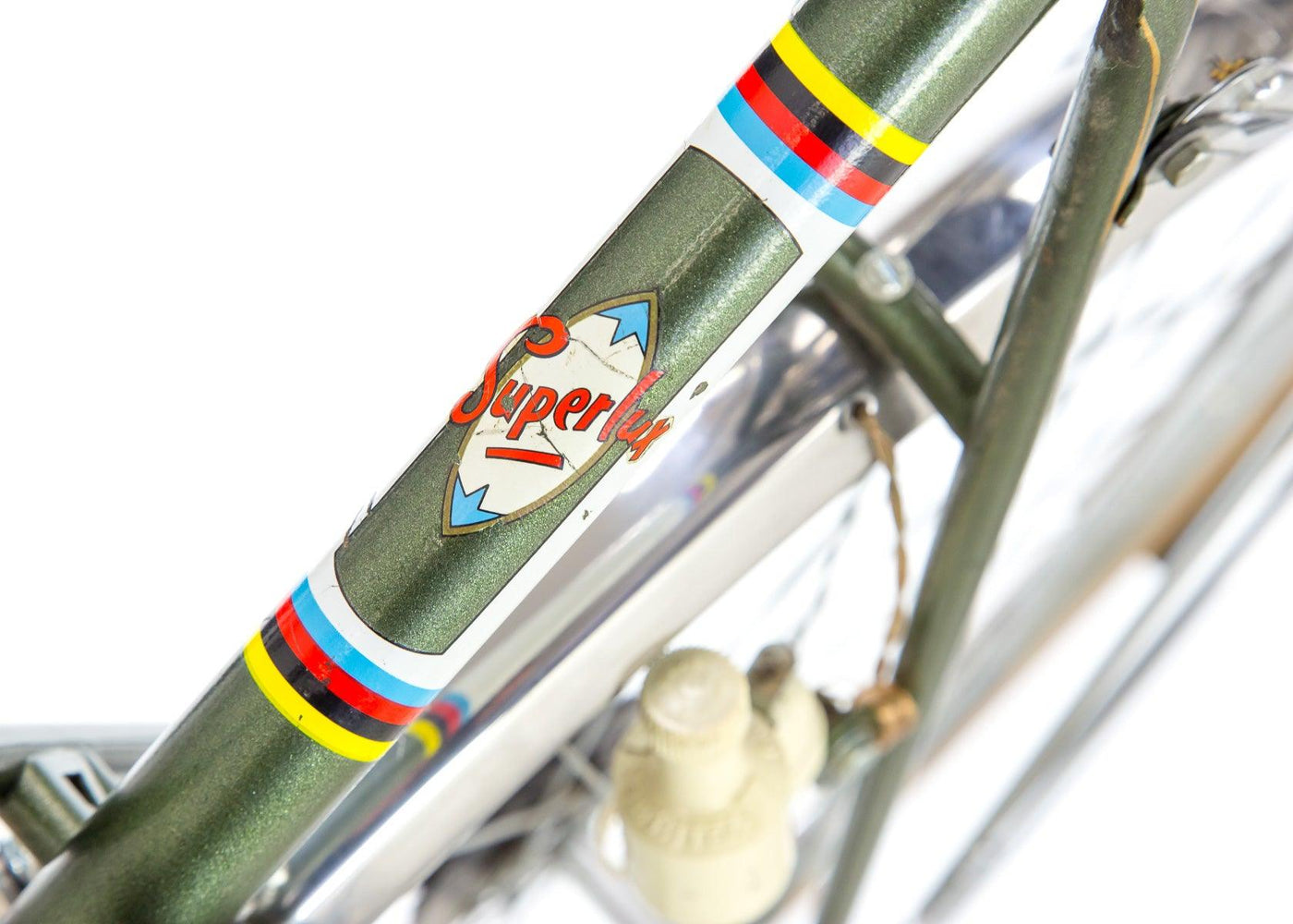 Gavillot Superlux Classic Mixte Bike 1970s - Steel Vintage Bikes