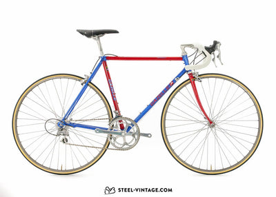 Gazelle Champion AA 653 Steel Road Bike 1992 - Steel Vintage Bikes