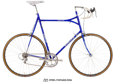 Gazelle Campion Mondial Extra Large Road Bike - Steel Vintage Bikes