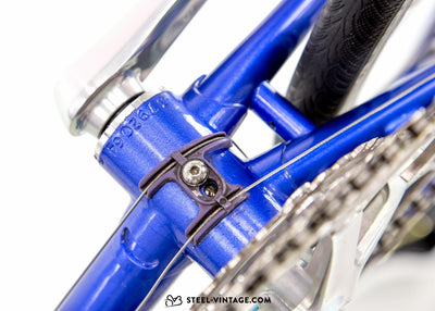 Gazelle Champion Mondial 731 OS 1995 Road Bike - Steel Vintage Bikes