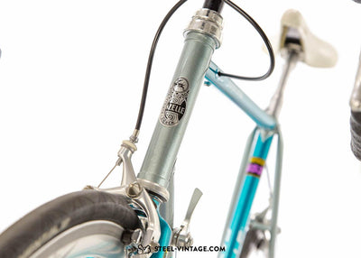 Gazelle Champion Mondial AA-653 Road Bike 1991 - Steel Vintage Bikes