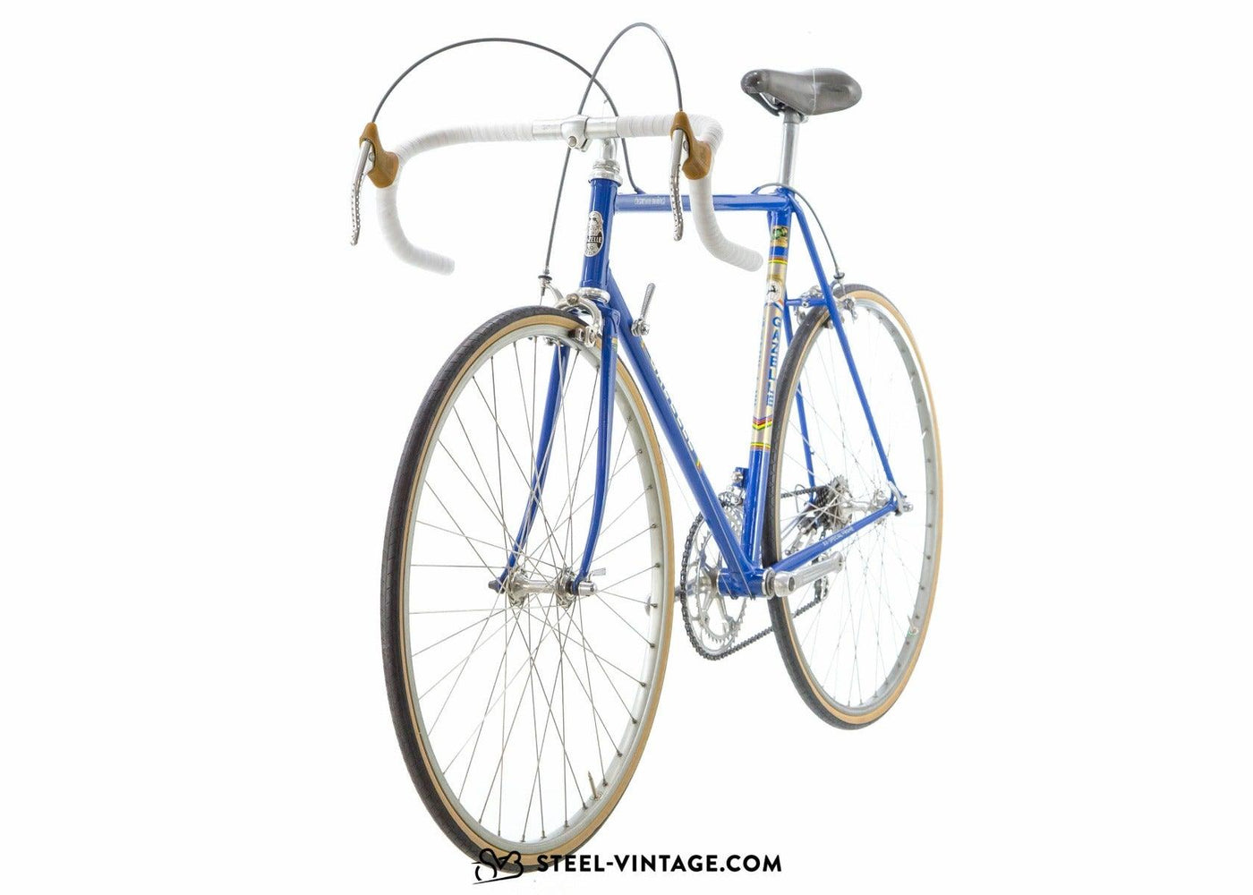 Gazelle Champion Mondial AA Special Road Bicycle 1984 - Steel Vintage Bikes