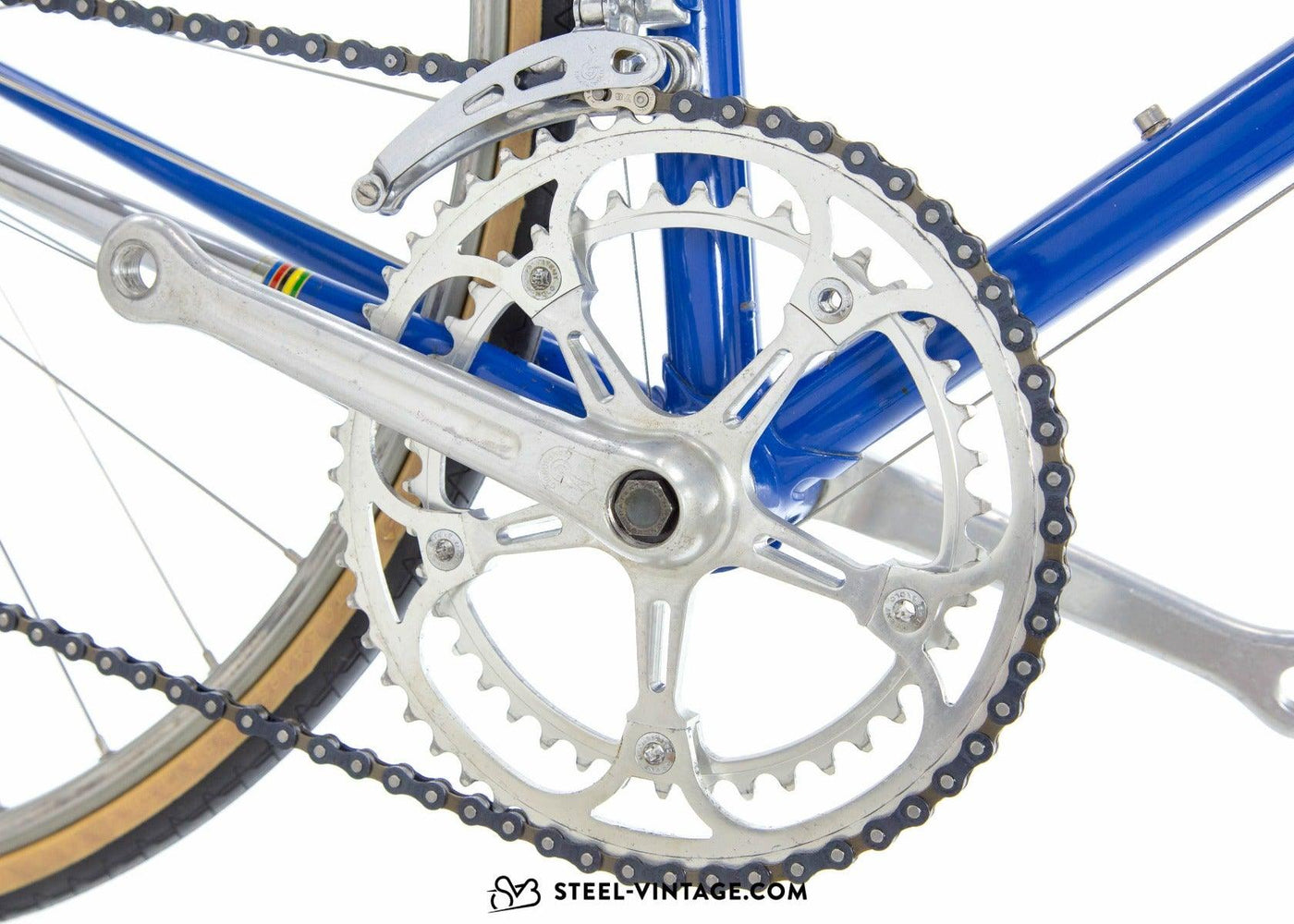 Gazelle Champion Mondial AA Special Road Bicycle 1984 - Steel Vintage Bikes