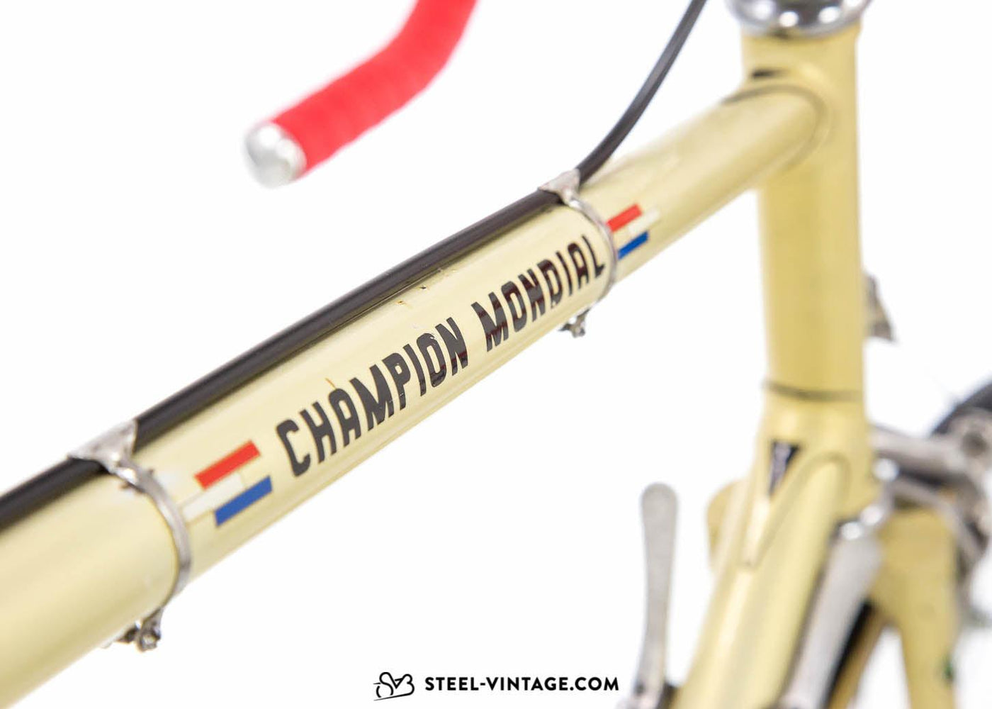 Gazelle Champion Mondial Classic Racing Bike 1975 - Steel Vintage Bikes