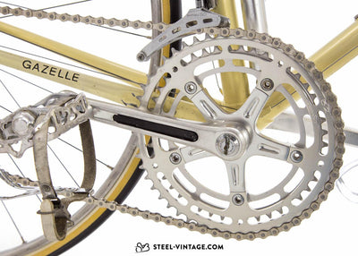 Gazelle Champion Mondial Classic Racing Bike 1975 - Steel Vintage Bikes