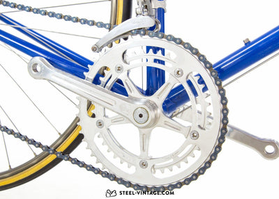 Gazelle Champion Mondial Classic Road Bicycle 1980s - Steel Vintage Bikes