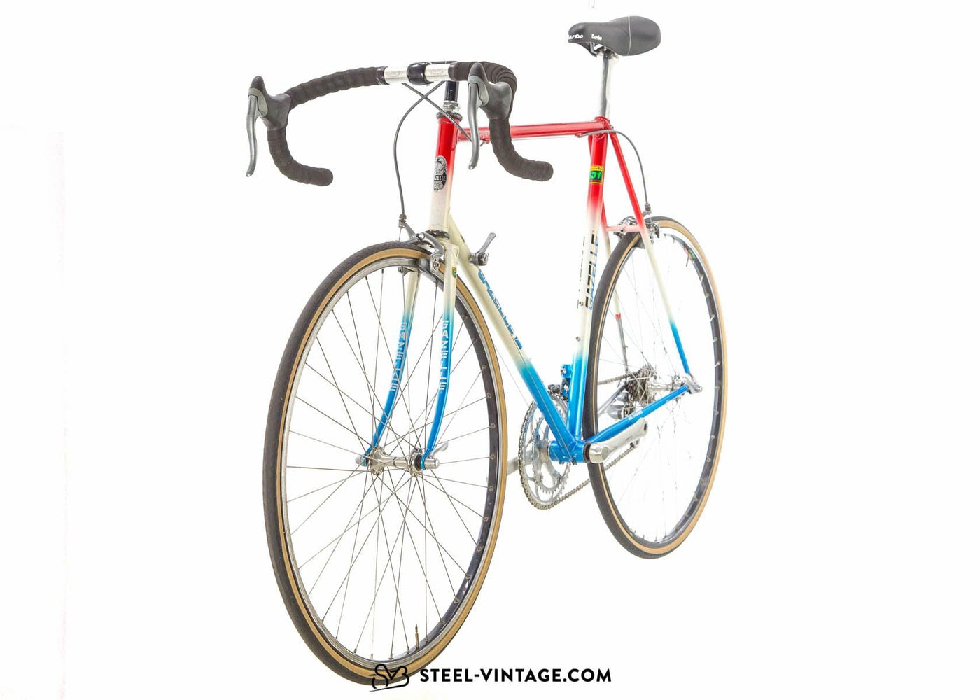 Gazelle Champion Mondial Classic Road Bicycle 1987 - Steel Vintage Bikes