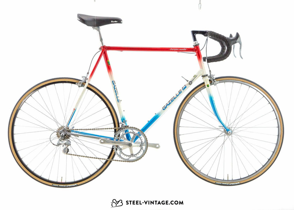 Steel Vintage Bikes - ガゼル・チャンピオン・モンディアル