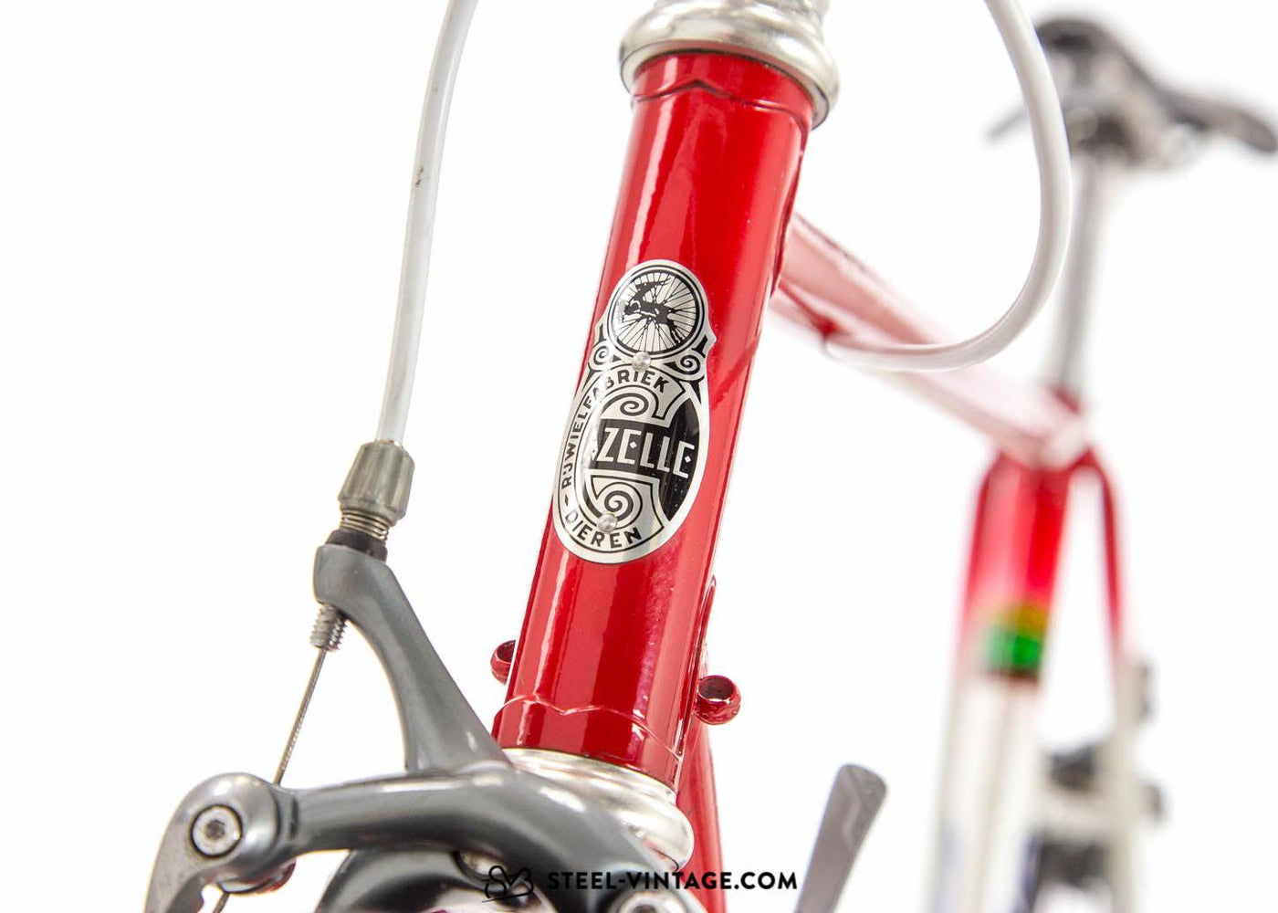 Gazelle Champion Mondial Classic Road Bike 1987 - Steel Vintage Bikes