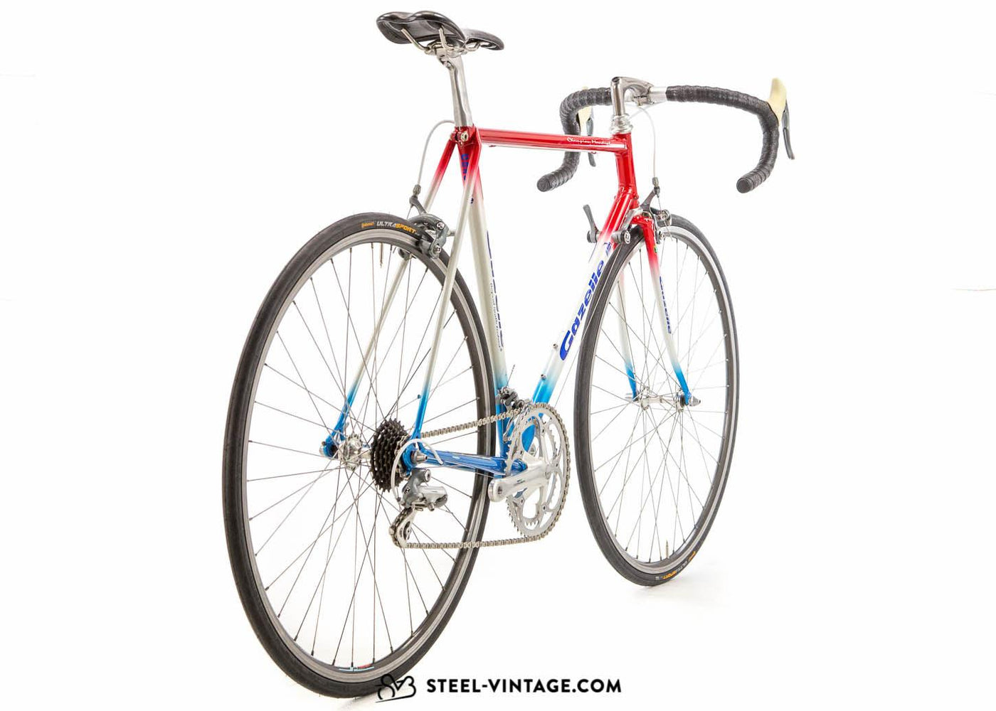 Gazelle Champion Mondial Classic Road Bike 1987 - Steel Vintage Bikes