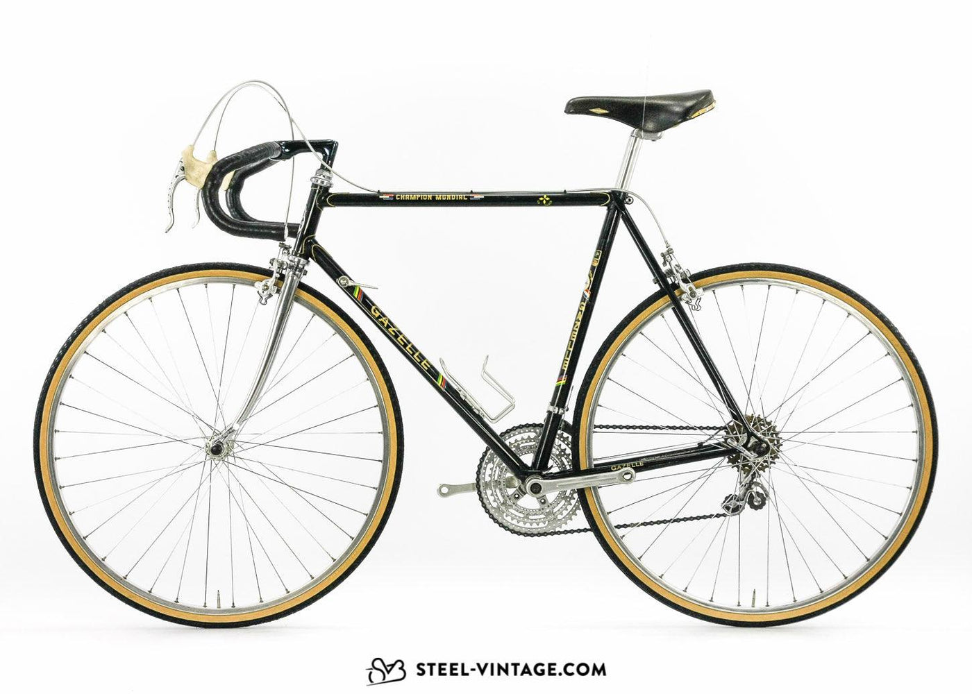 Gazelle ビンテージロードバイク - 自転車本体