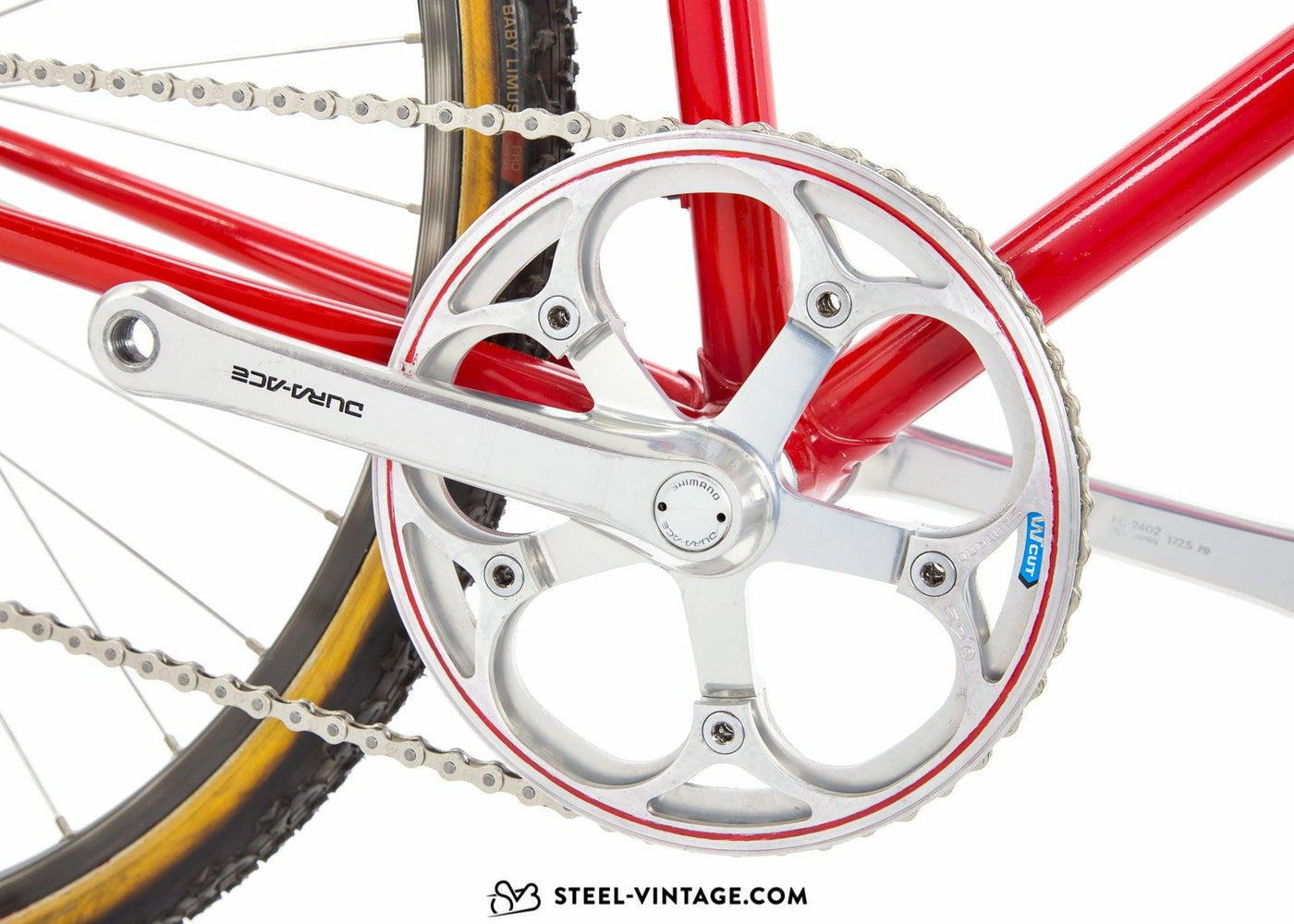 Gazelle Champion Mondial Classic Cyclocross Bicycle 1980s - Steel Vintage Bikes