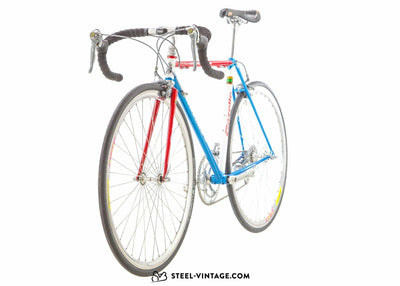 Gazelle Team KNBS Leen Pfrommer's Personal Bike - Steel Vintage Bikes