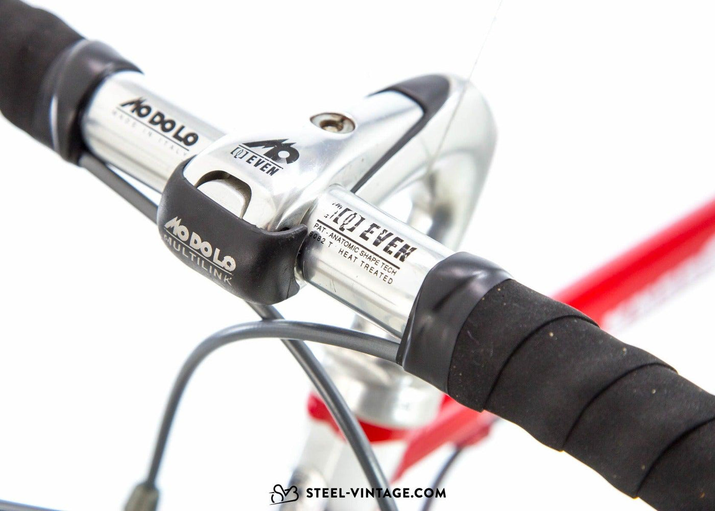 Gazelle Team KNBS Leen Pfrommer's Personal Bike - Steel Vintage Bikes