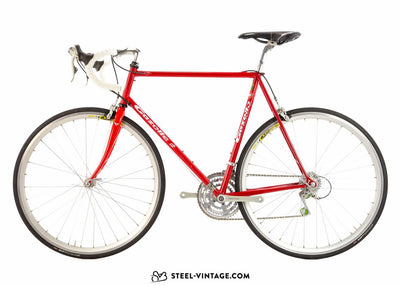 Gazelle Vuelta Classic Road Bike 1990s - Steel Vintage Bikes