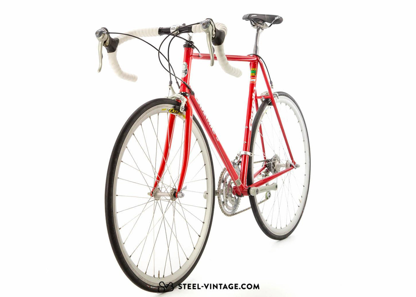 Gazelle Vuelta Classic Road Bike 1990s - Steel Vintage Bikes