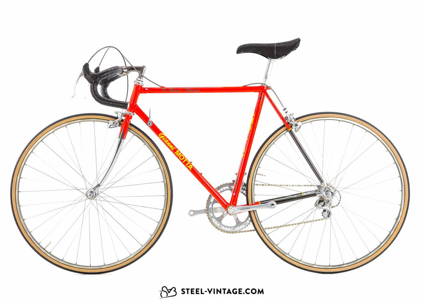 Gianni Motta Personal 2001R Classic Road Bike 1980s - Steel Vintage Bikes
