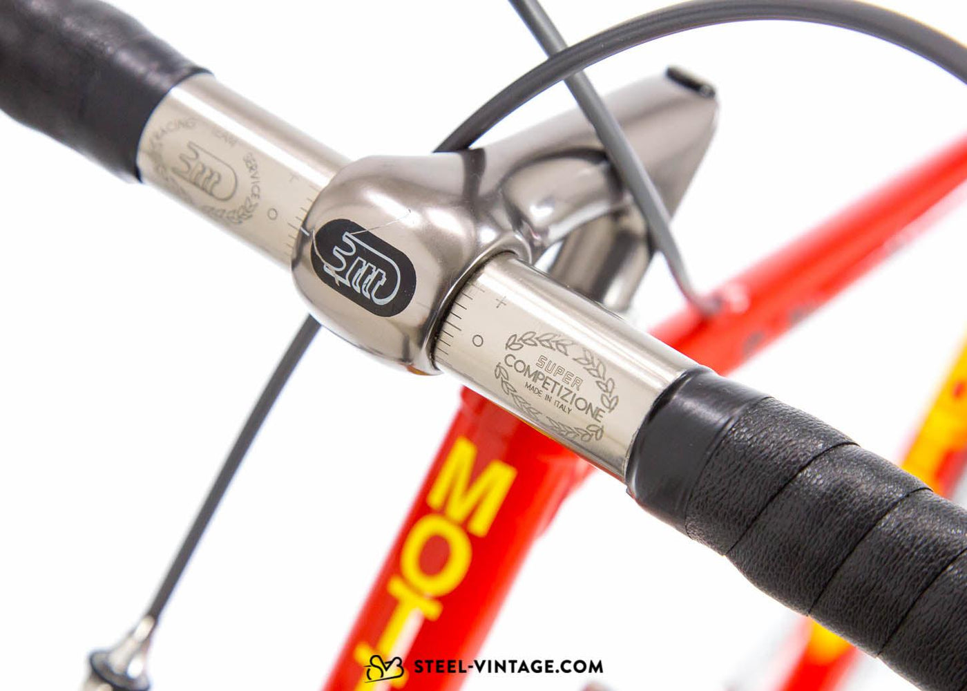 Gianni Motta Personal 2001R Classic Road Bike 1980s - Steel Vintage Bikes