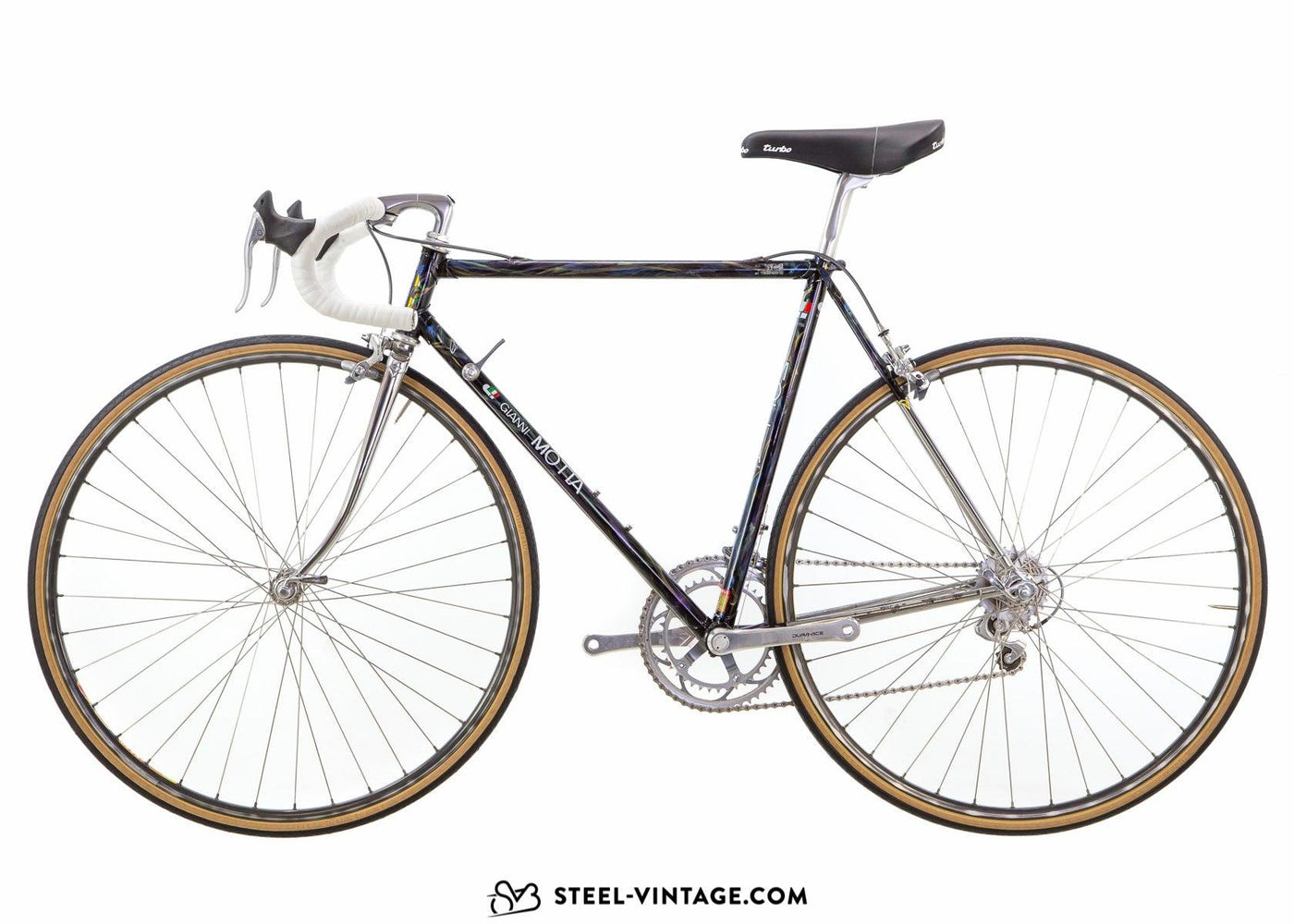 Gianni Motta Personal 2001R Road Bike 1980s - Steel Vintage Bikes