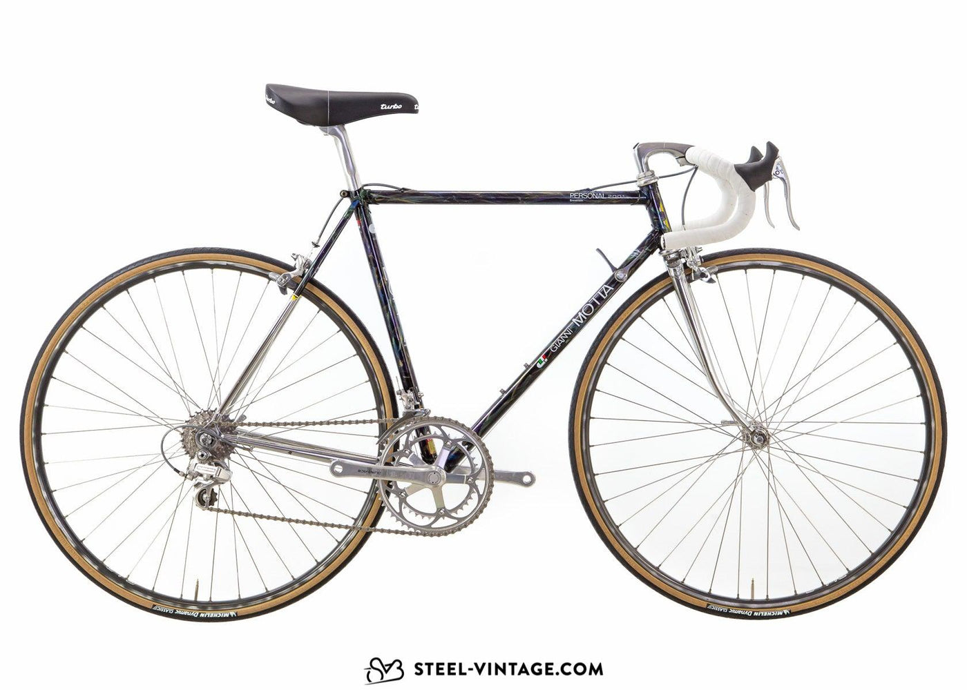 Gianni Motta Personal 2001R Road Bike 1980s - Steel Vintage Bikes