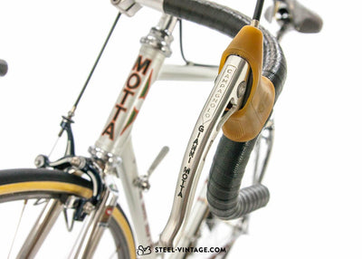 Gianni Motta Personal Classic Bicycle 1970s - Steel Vintage Bikes