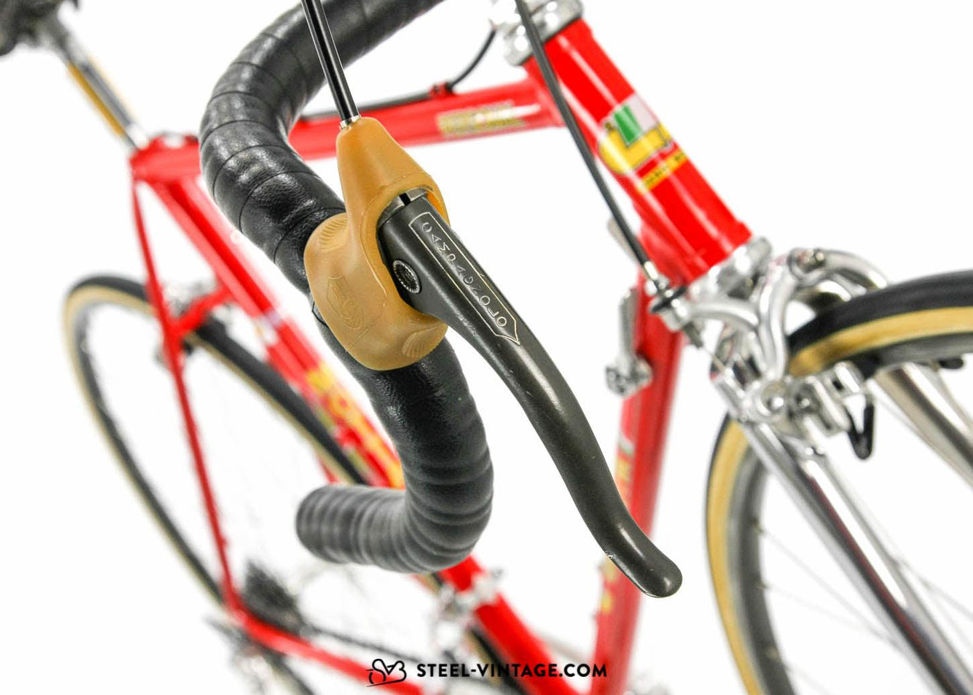 Gianni Motta Personal Eroica Road Bike 1980s - Steel Vintage Bikes