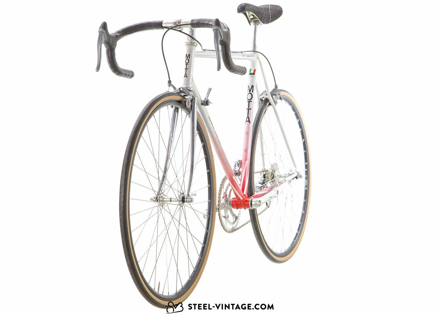 Gianni Motta Personal Road Bike Classic 1980s - Steel Vintage Bikes