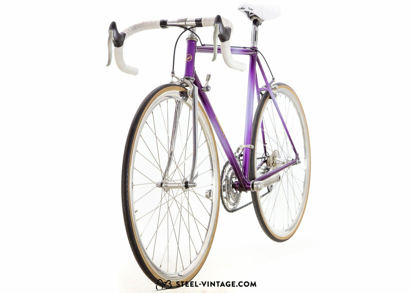 Vintage giant road clearance bike