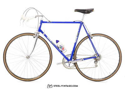 Gios Compact 40th Anniversary Bike 1980s - Steel Vintage Bikes