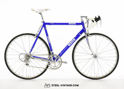 Gios Compact Classic Road Bike 1990s - Steel Vintage Bikes