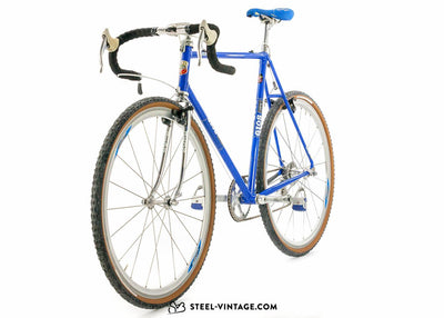 Gios Compact Cyclocross Bicycle 1990s - Steel Vintage Bikes