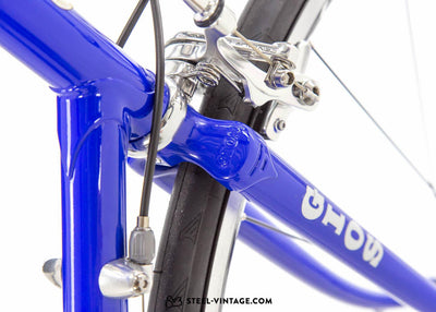 Gios Compact Evolution Neo Retro Bike - Steel Vintage Bikes