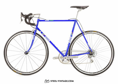 Gios Compact Evolution Neo Retro Bike - Steel Vintage Bikes