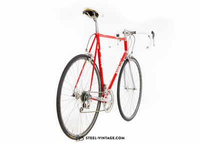 Gios Compact Evolution Steel Road Bike 1990s - Steel Vintage Bikes