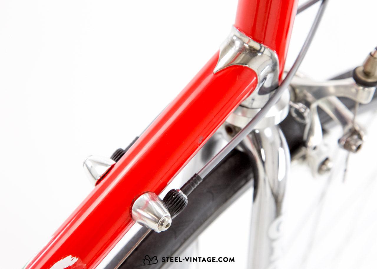 Gios Compact Evolution Steel Road Bike 1990s - Steel Vintage Bikes