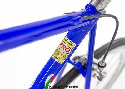 Gios Compact Pro Evolution Road Bike 1990s - Steel Vintage Bikes