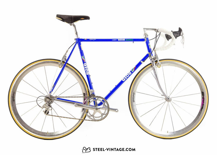 Steel Vintage Bikes - Gios Compact Pro Road Bike 1990s