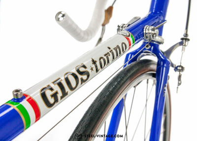 Gios Professional Proto 50th Anniversary 1983 - Steel Vintage Bikes