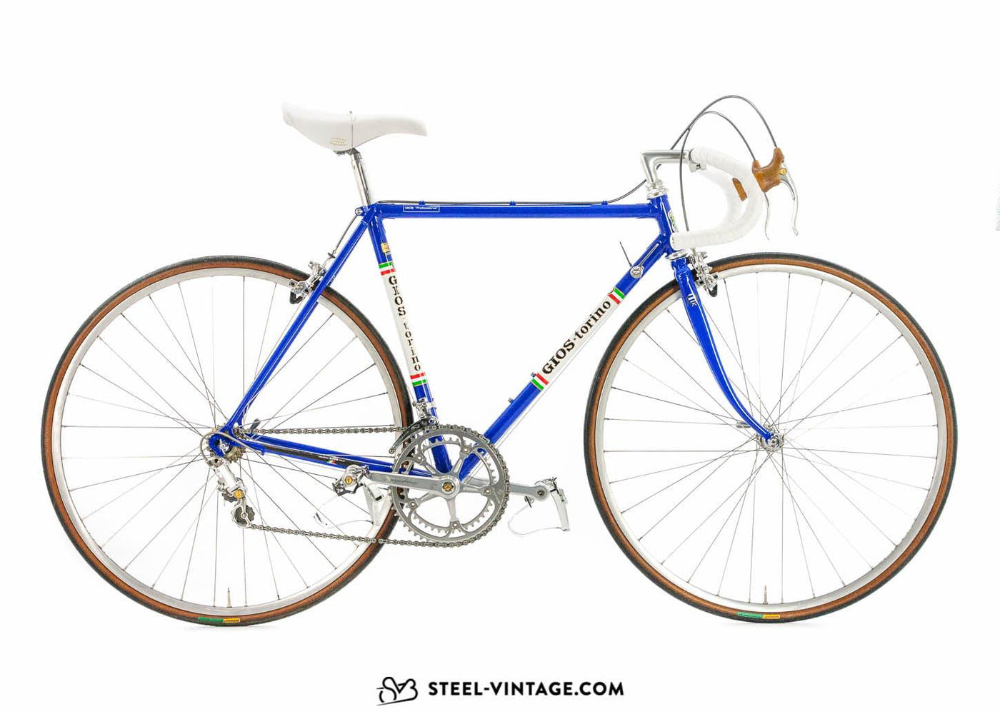 Gios Professional Proto 50th Anniversary 1983 - Steel Vintage Bikes