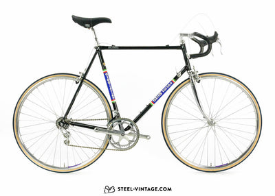 Gios Professional Vintage Road Bike 1986 - Steel Vintage Bikes