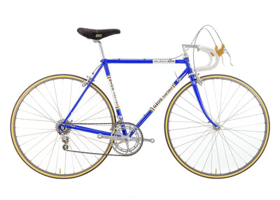 Gios Super Record Classy Road Bike 1970s - Steel Vintage Bikes