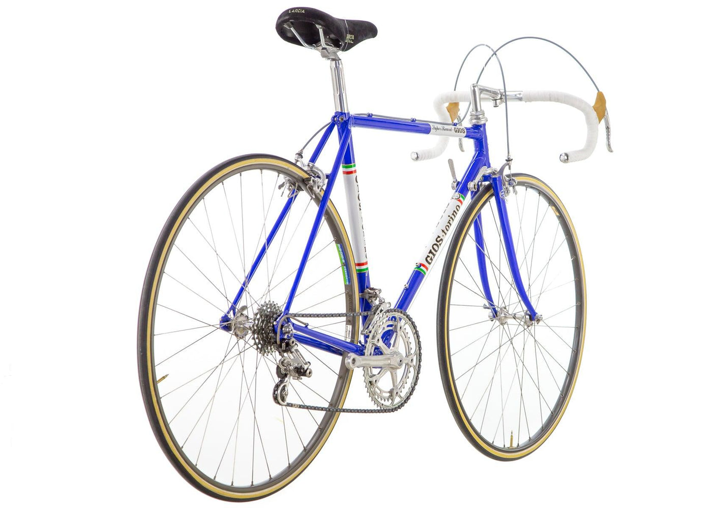 Gios Super Record Classy Road Bike 1970s - Steel Vintage Bikes