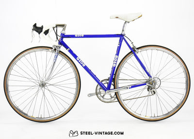 Gios Team Compact Classic Road Bike 1990s - Steel Vintage Bikes